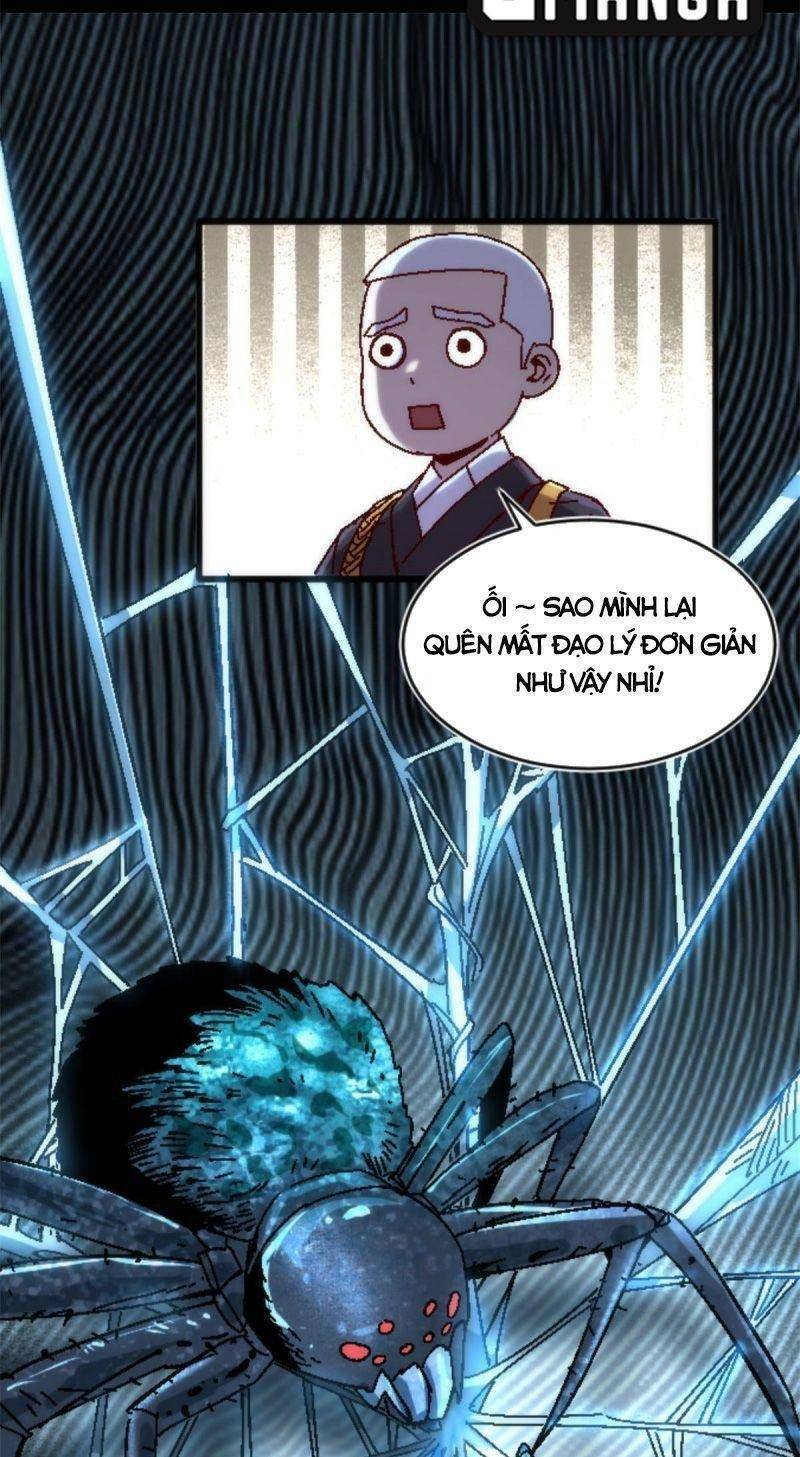 Thí chủ, lên đường thôi