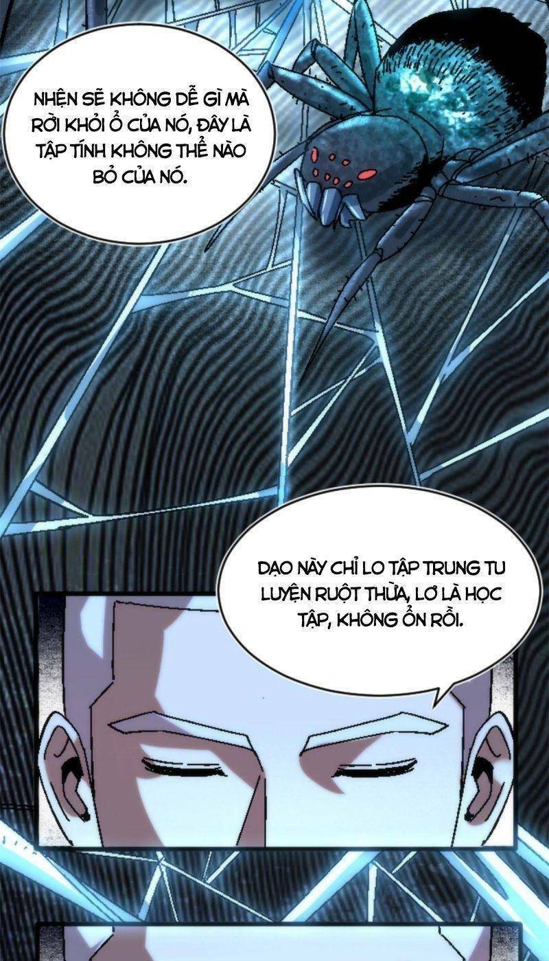 Thí chủ, lên đường thôi