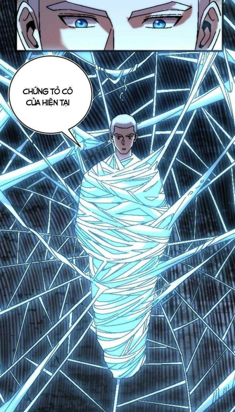 Thí chủ, lên đường thôi