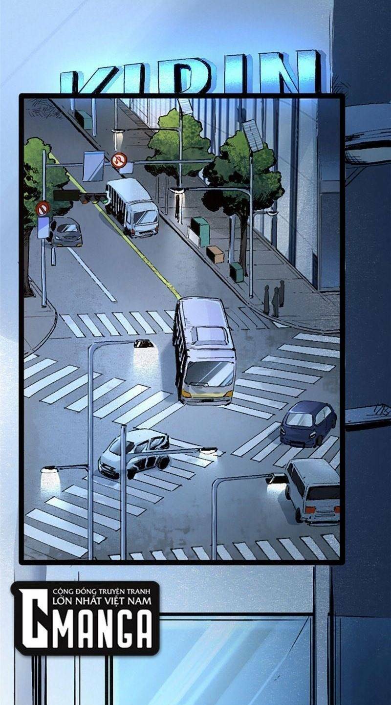 Thí chủ, lên đường thôi