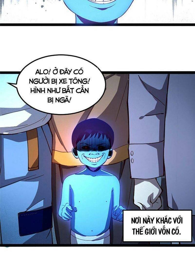 Thí chủ, lên đường thôi