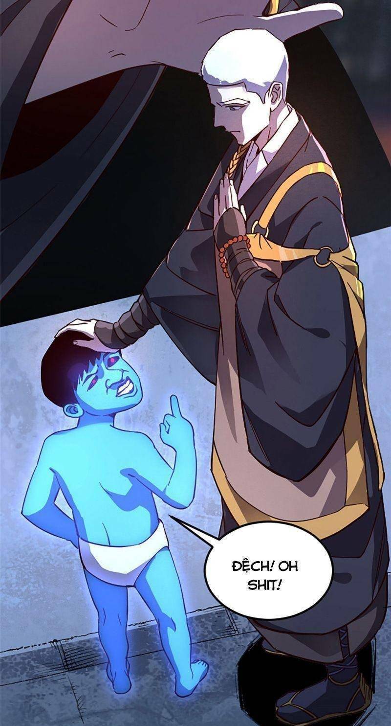 Thí chủ, lên đường thôi