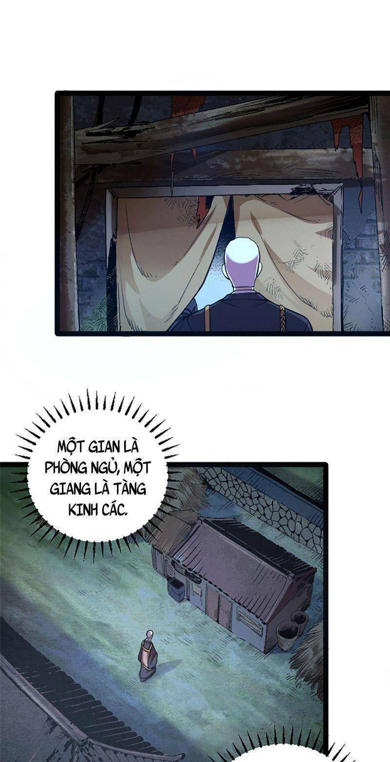 Thí chủ, lên đường thôi