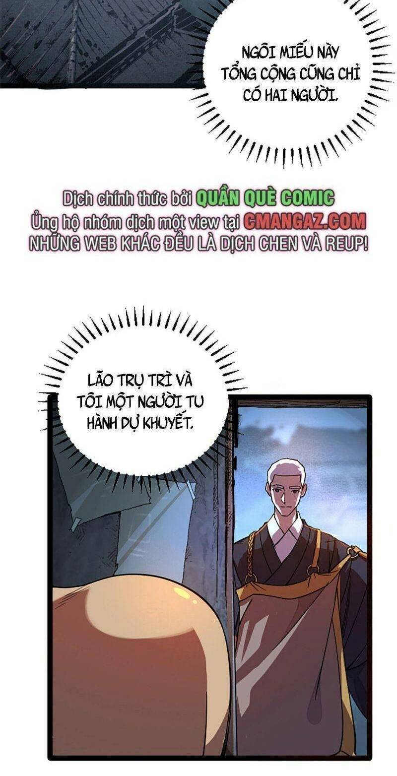 Thí chủ, lên đường thôi