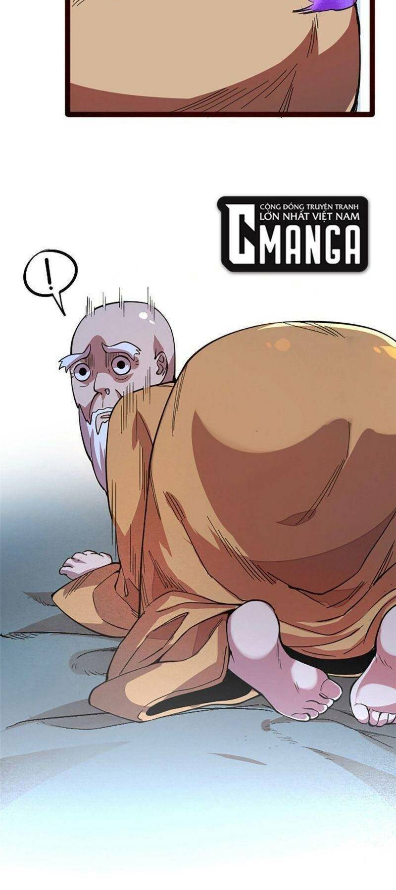 Thí chủ, lên đường thôi