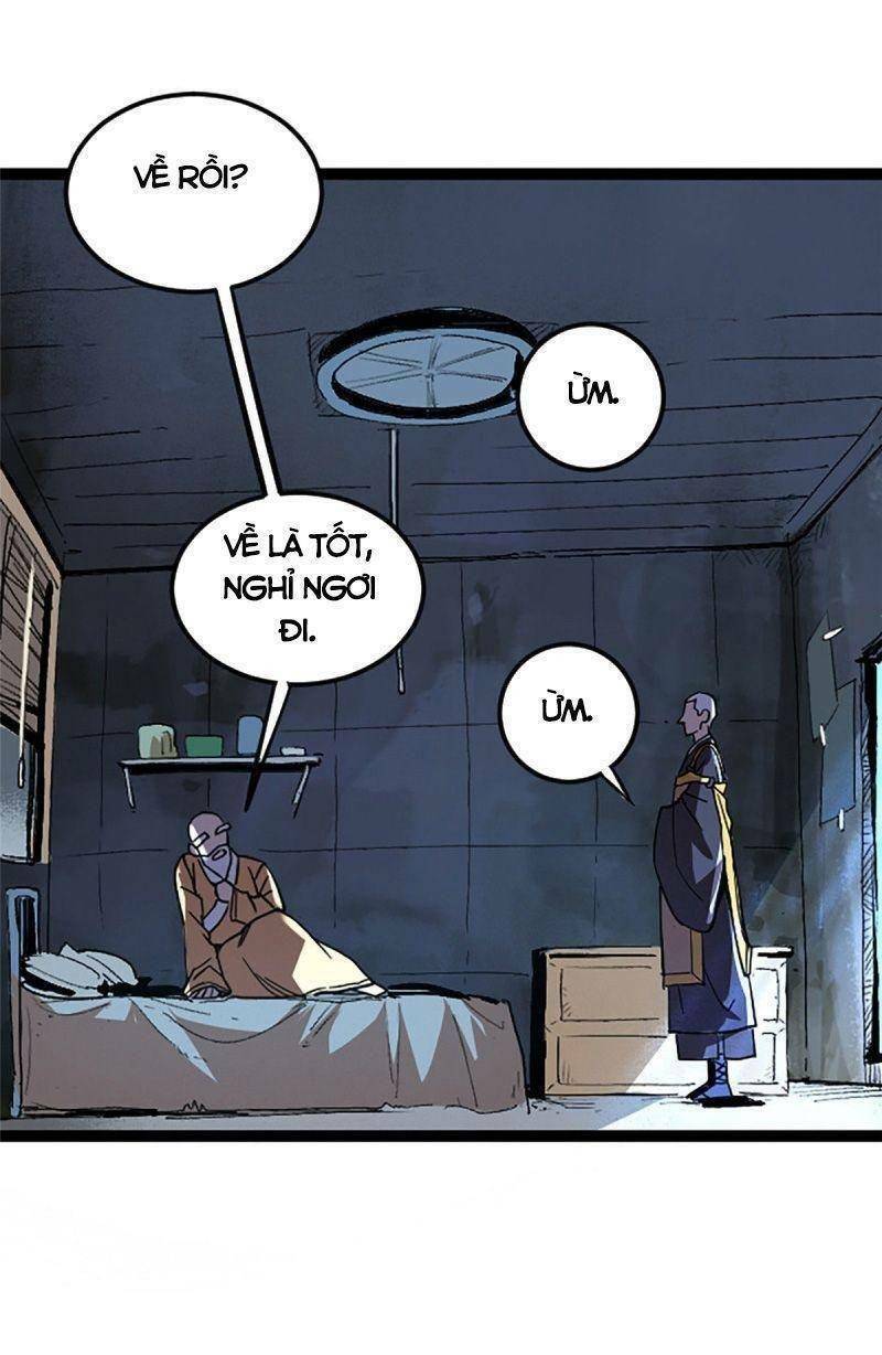 Thí chủ, lên đường thôi
