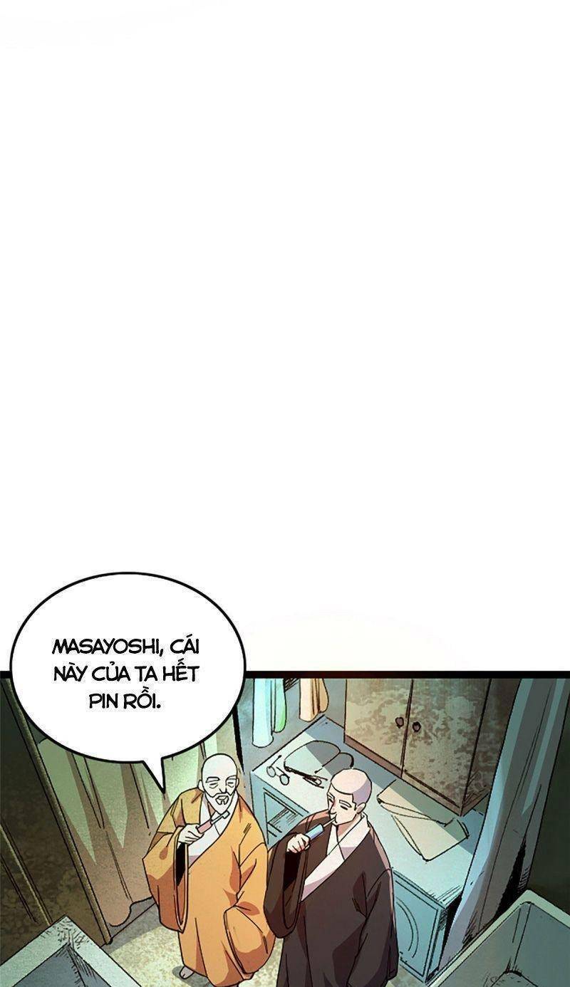 Thí chủ, lên đường thôi