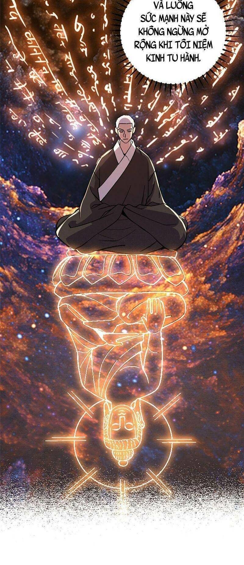 Thí chủ, lên đường thôi