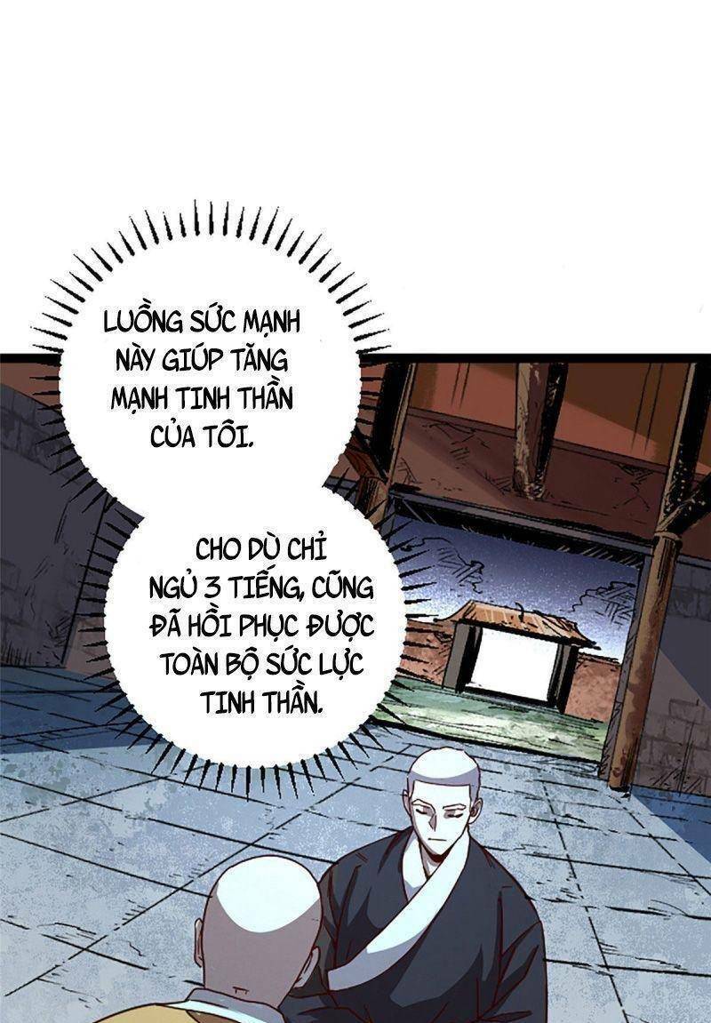 Thí chủ, lên đường thôi