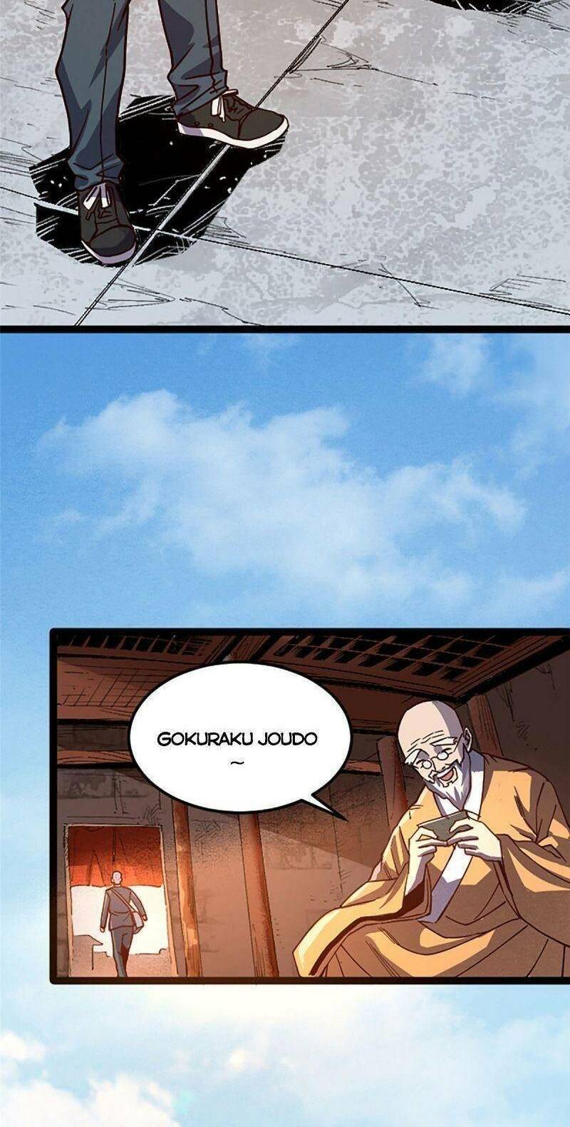 Thí chủ, lên đường thôi