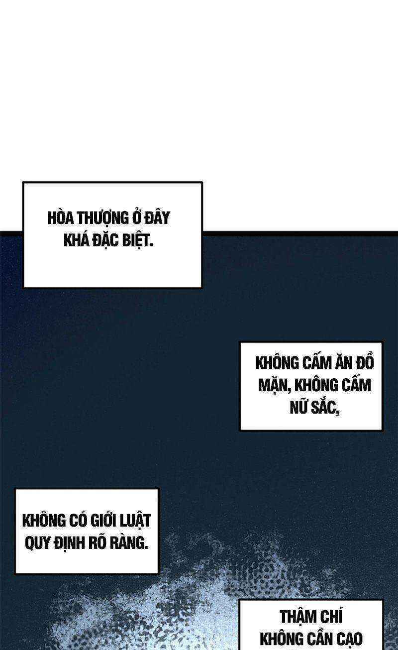 Thí chủ, lên đường thôi