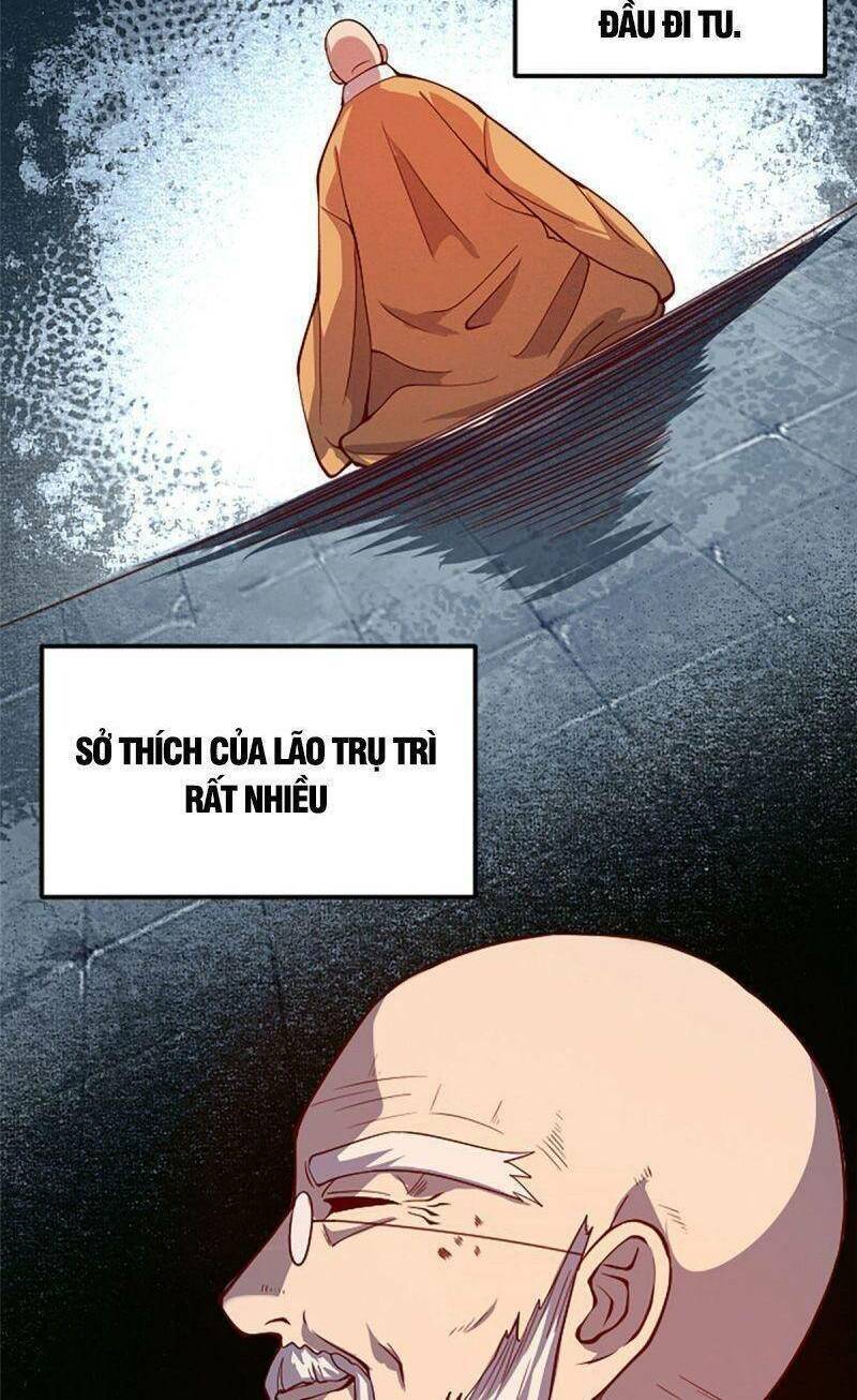 Thí chủ, lên đường thôi