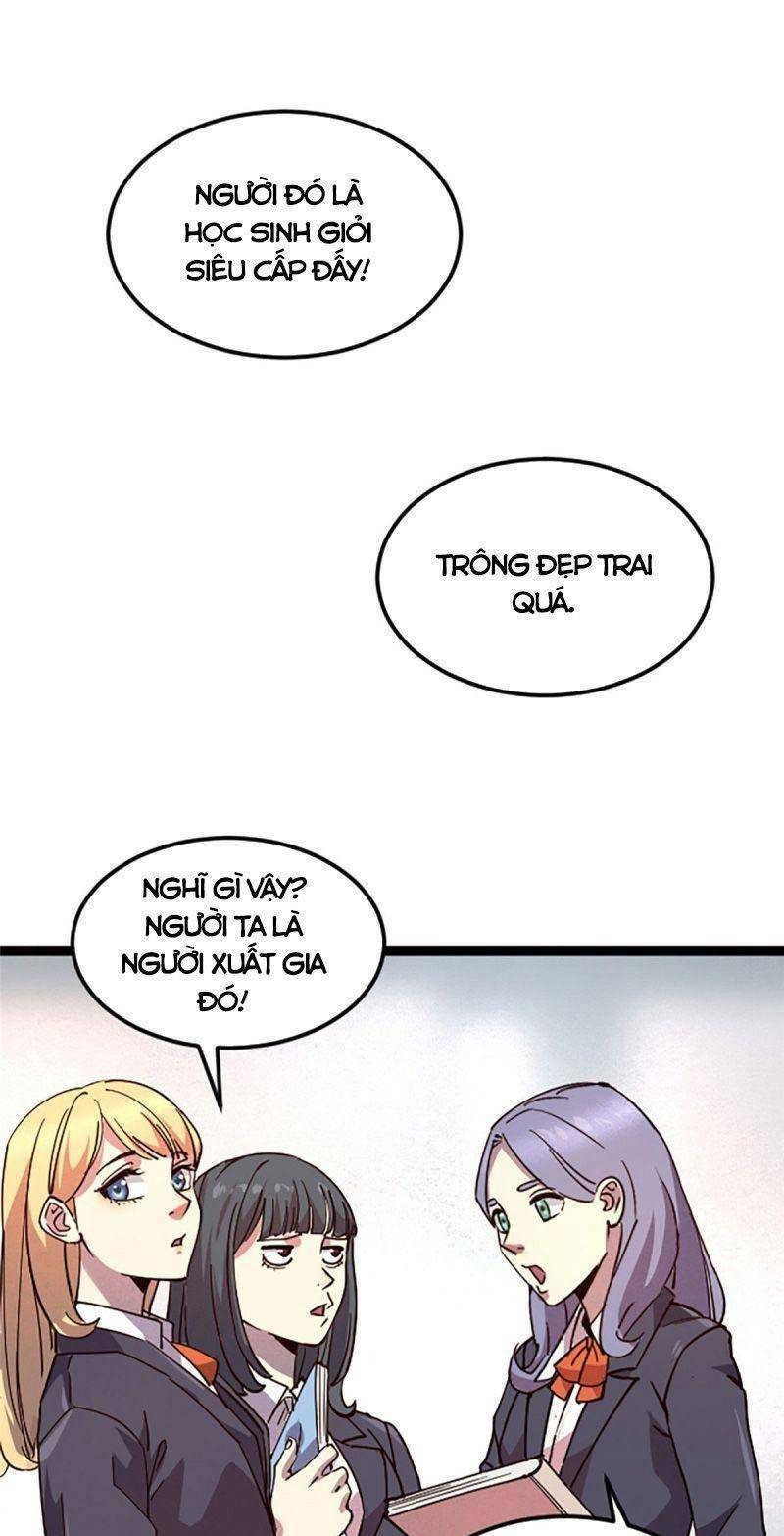 Thí chủ, lên đường thôi