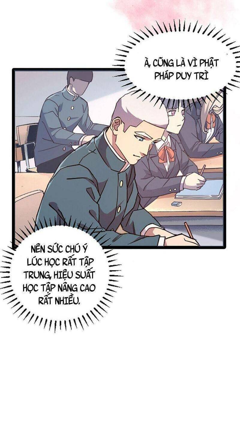 Thí chủ, lên đường thôi