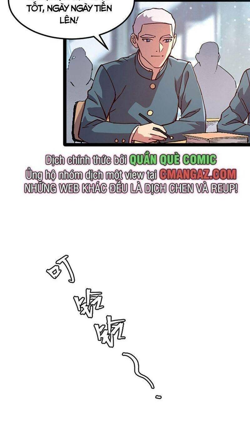Thí chủ, lên đường thôi