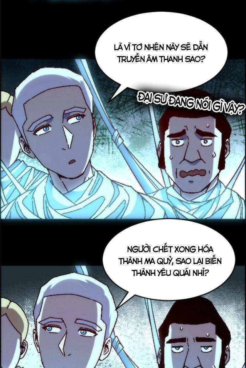 Thí chủ, lên đường thôi