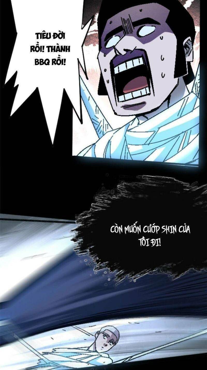 Thí chủ, lên đường thôi