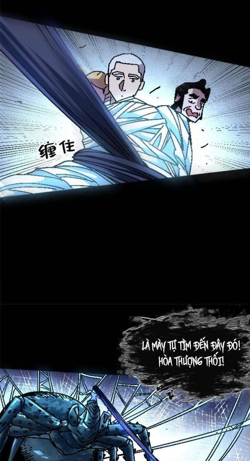 Thí chủ, lên đường thôi