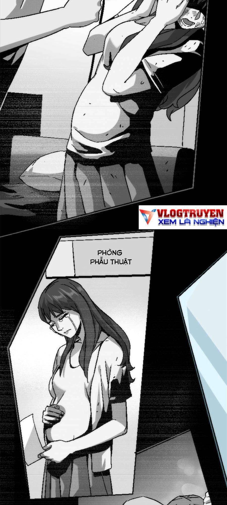 Thí chủ, lên đường thôi