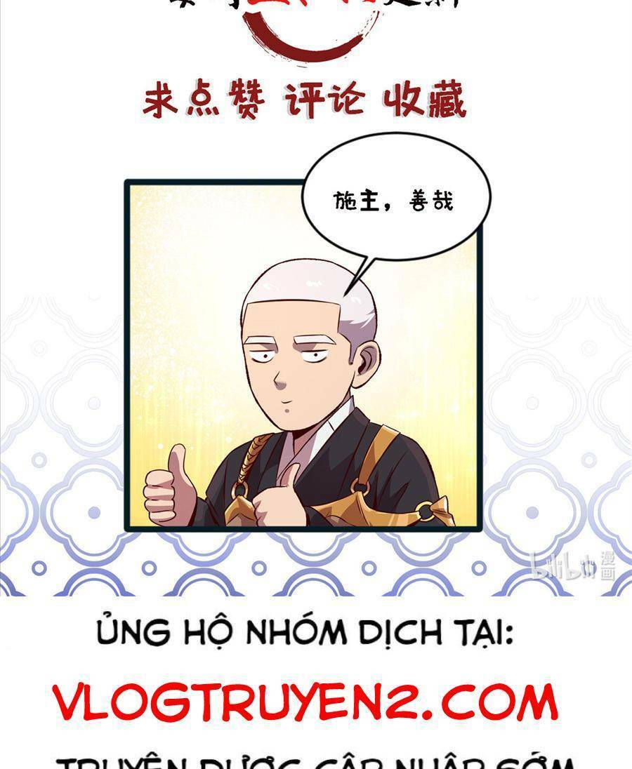 Thí chủ, lên đường thôi