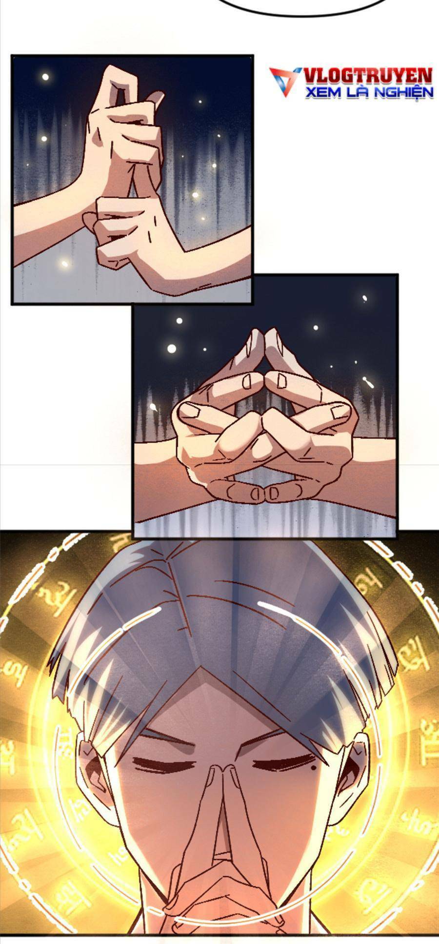 Thí chủ, lên đường thôi