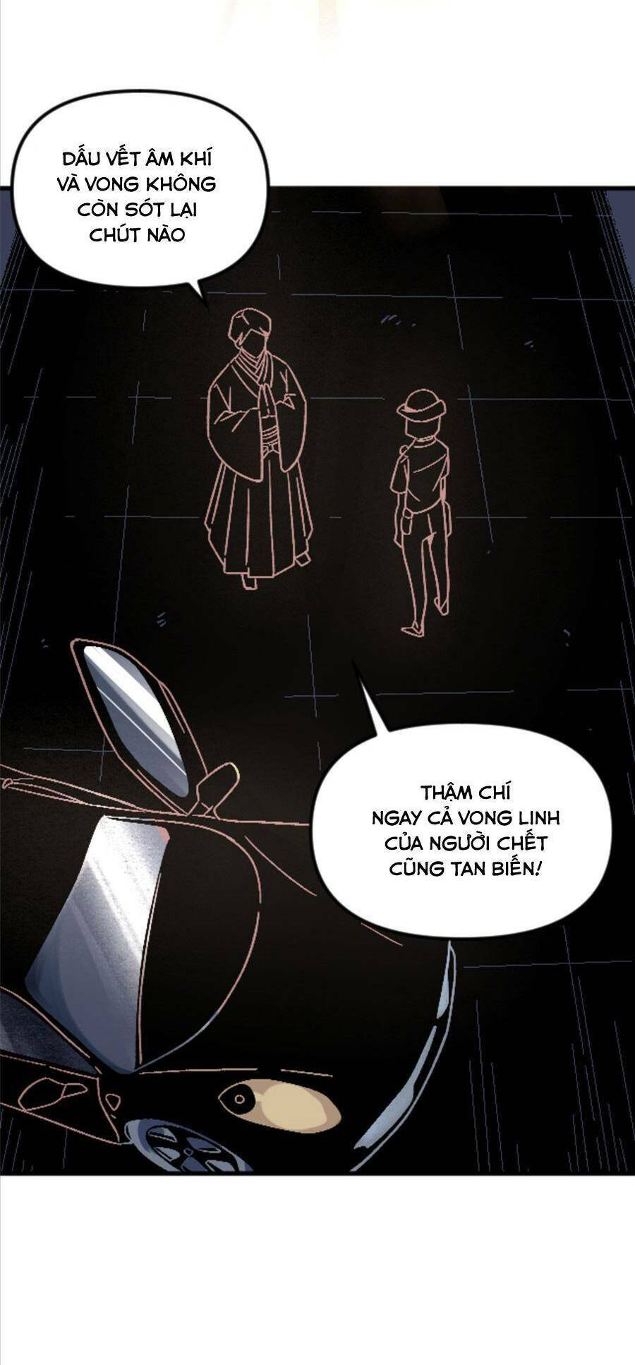 Thí chủ, lên đường thôi