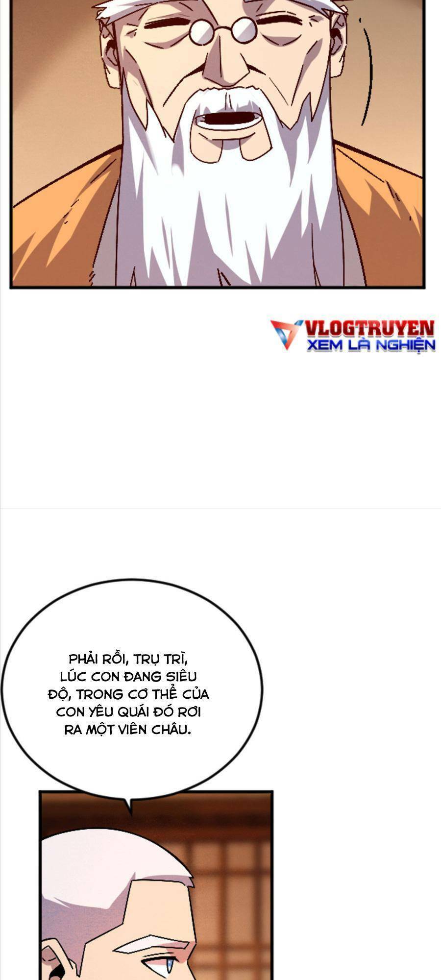 Thí chủ, lên đường thôi