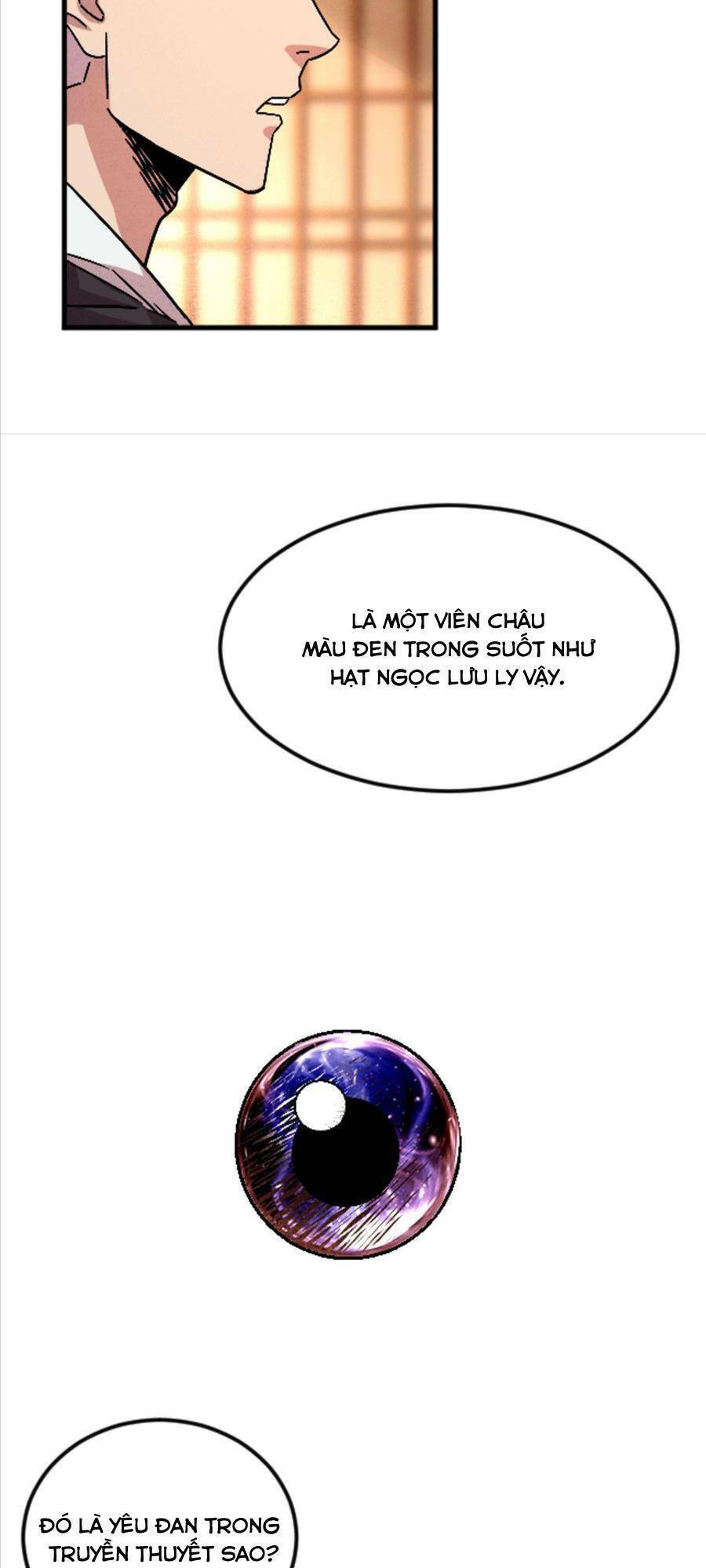 Thí chủ, lên đường thôi