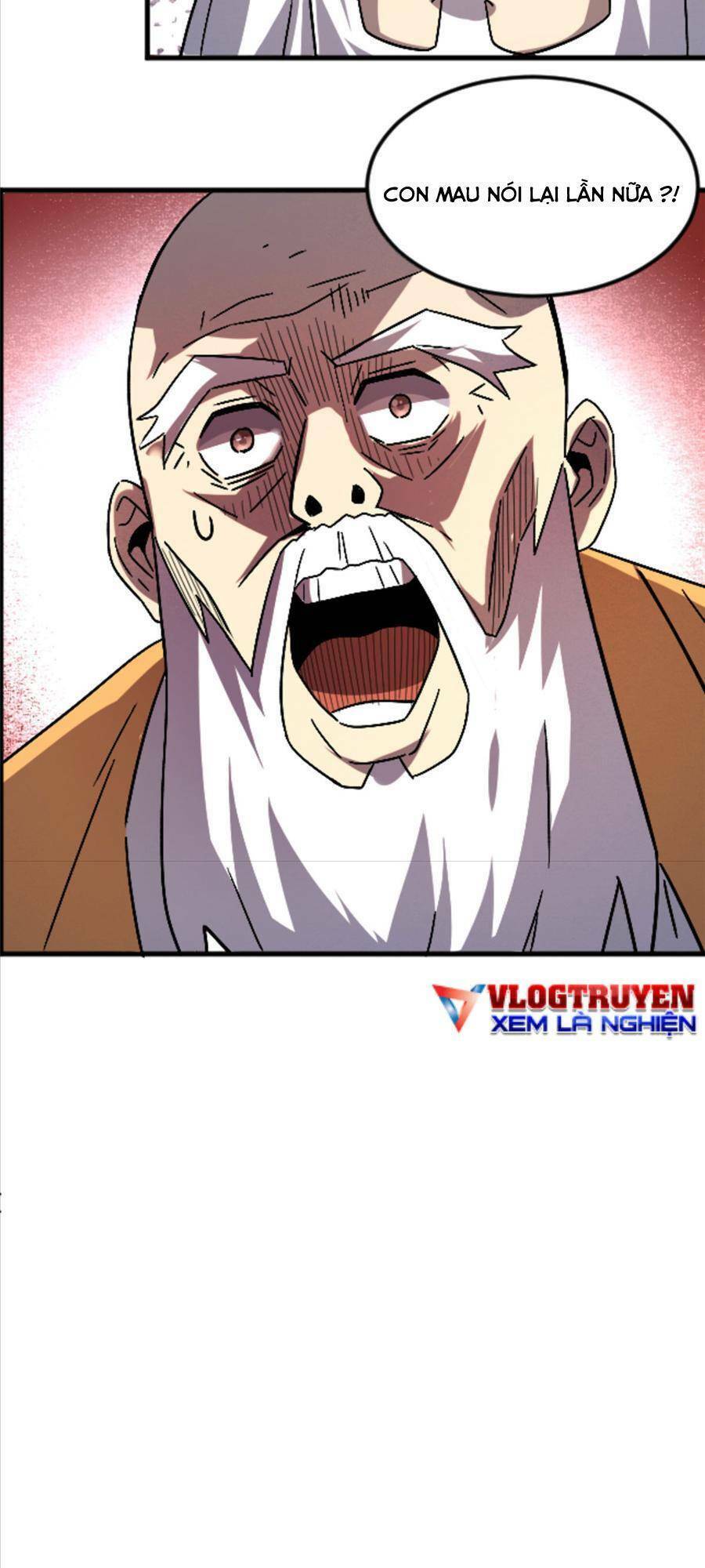 Thí chủ, lên đường thôi