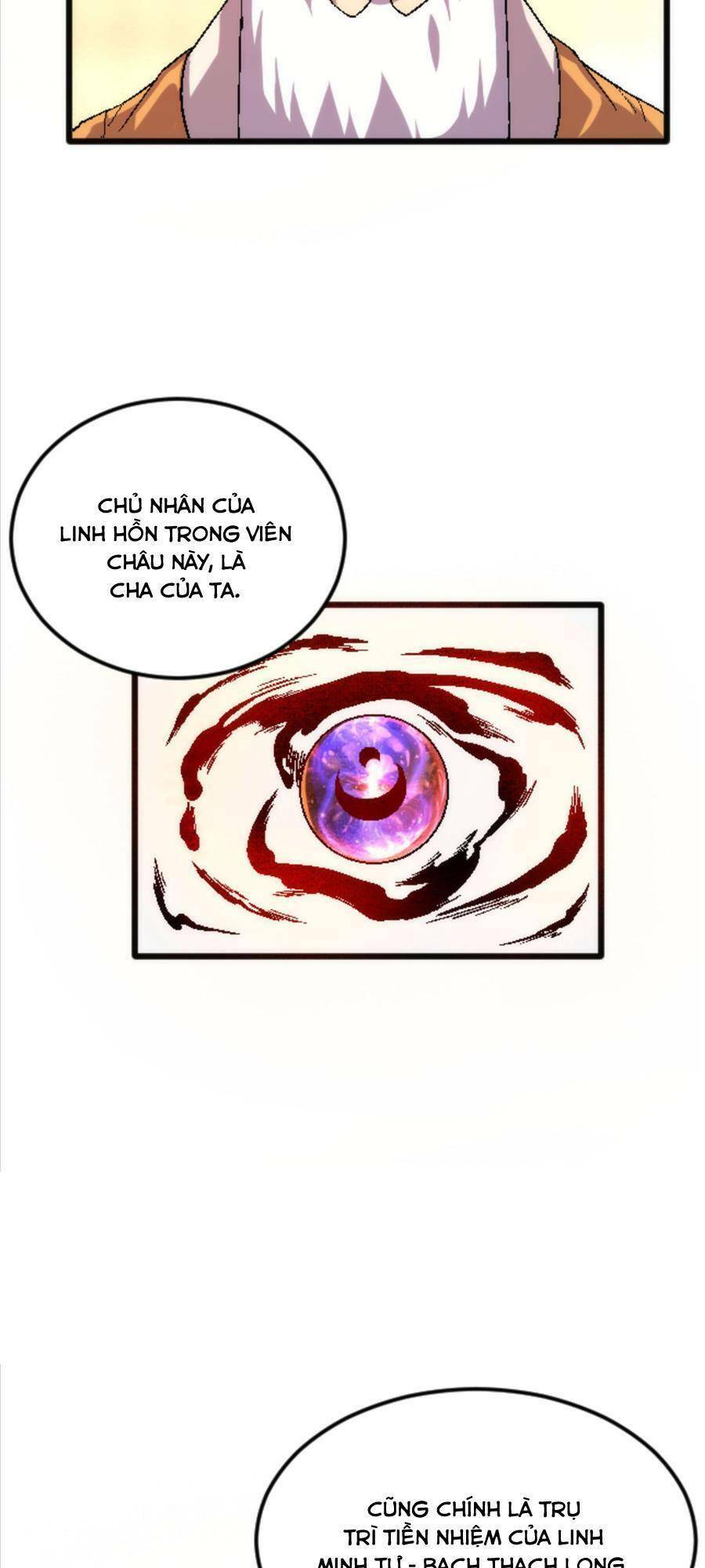 Thí chủ, lên đường thôi