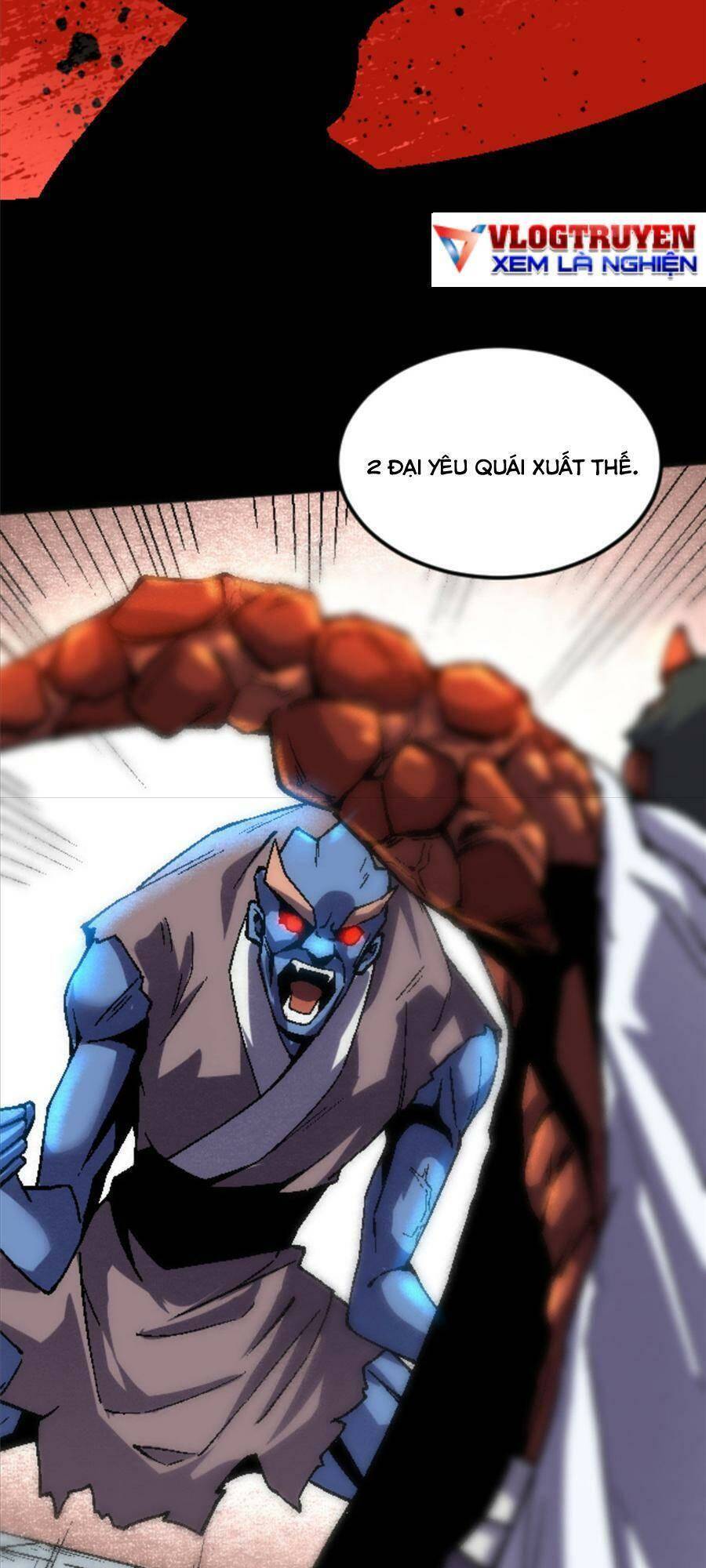Thí chủ, lên đường thôi
