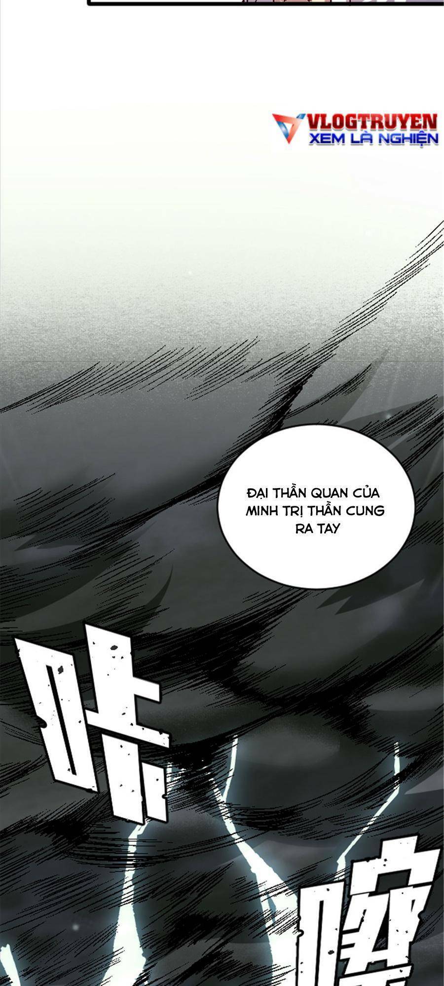 Thí chủ, lên đường thôi