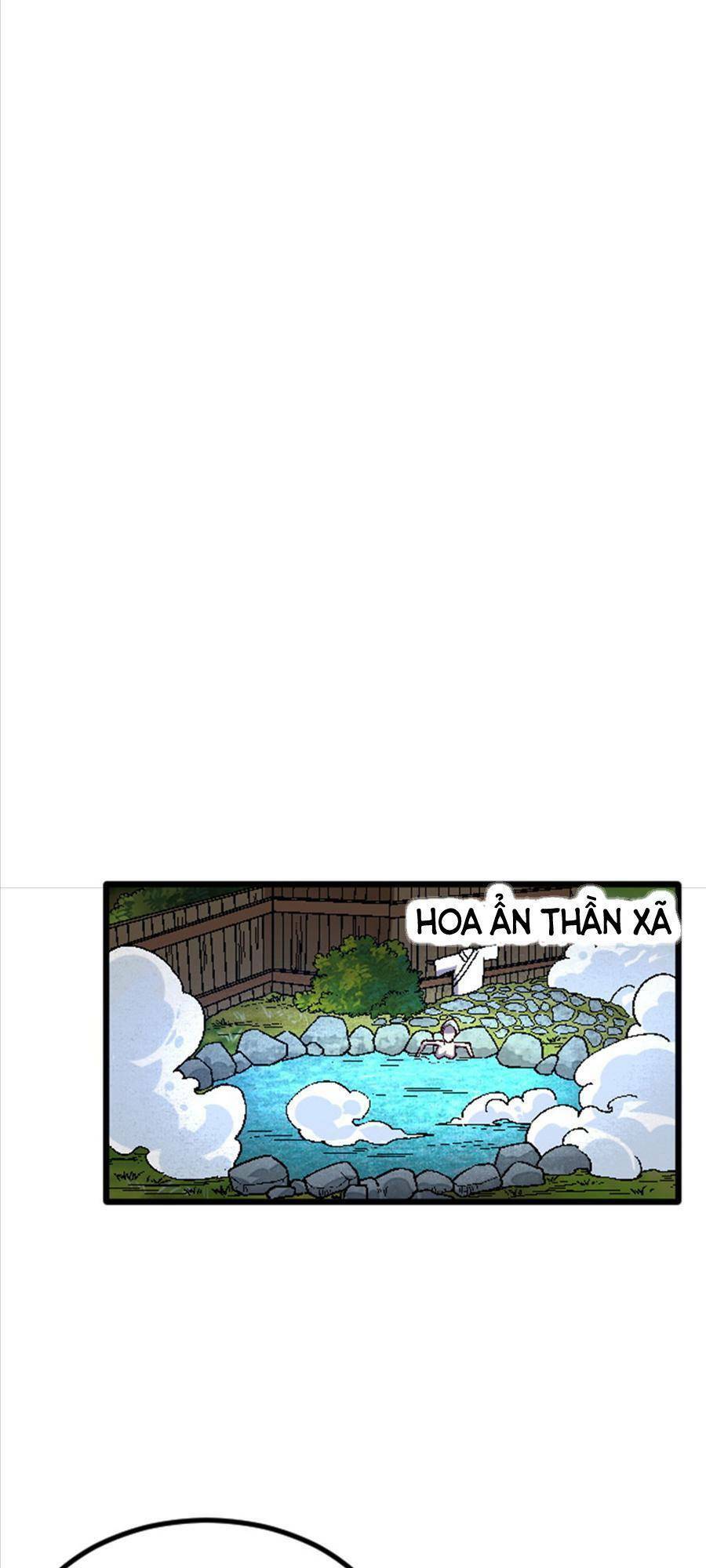 Thí chủ, lên đường thôi