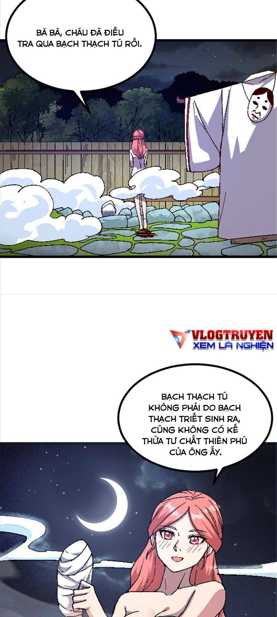 Thí chủ, lên đường thôi
