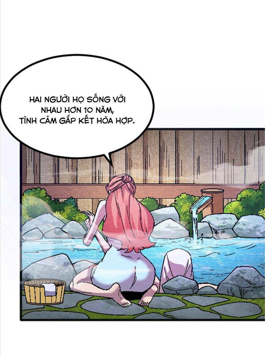 Thí chủ, lên đường thôi