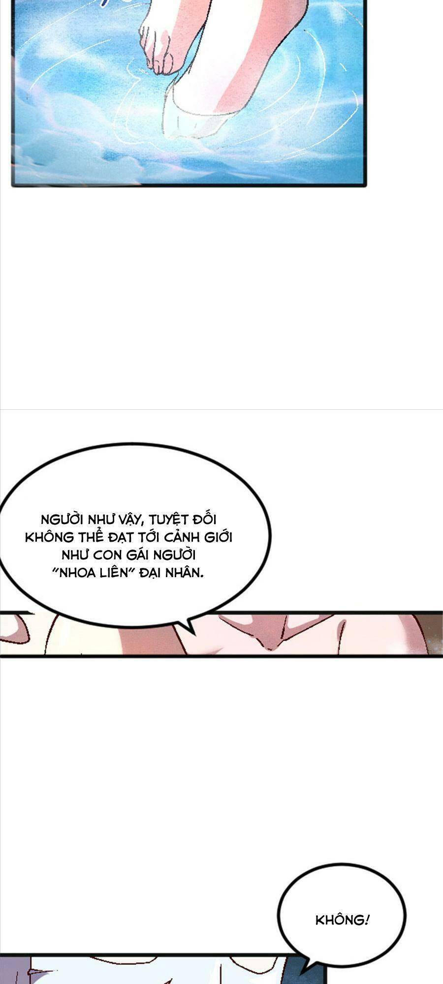 Thí chủ, lên đường thôi