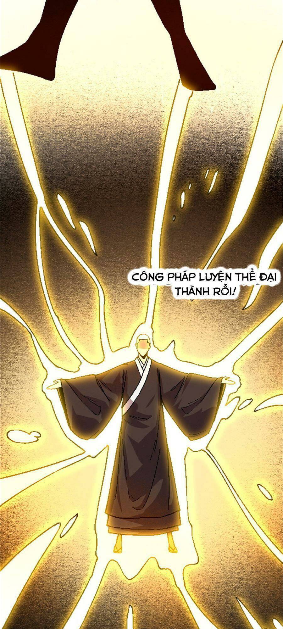 Thí chủ, lên đường thôi