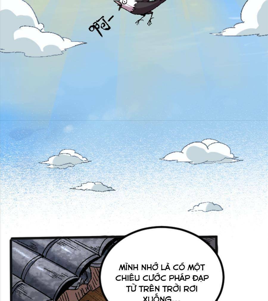 Thí chủ, lên đường thôi