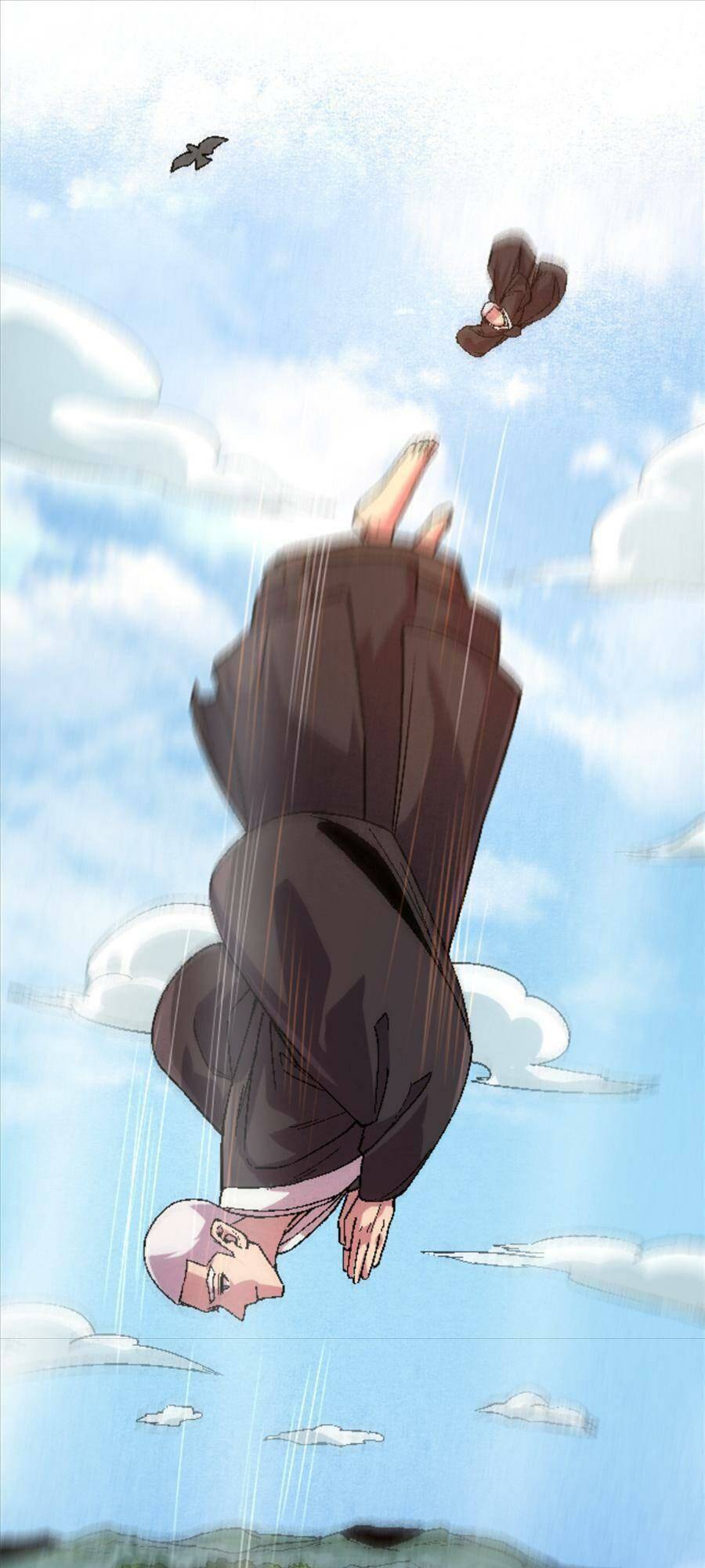 Thí chủ, lên đường thôi