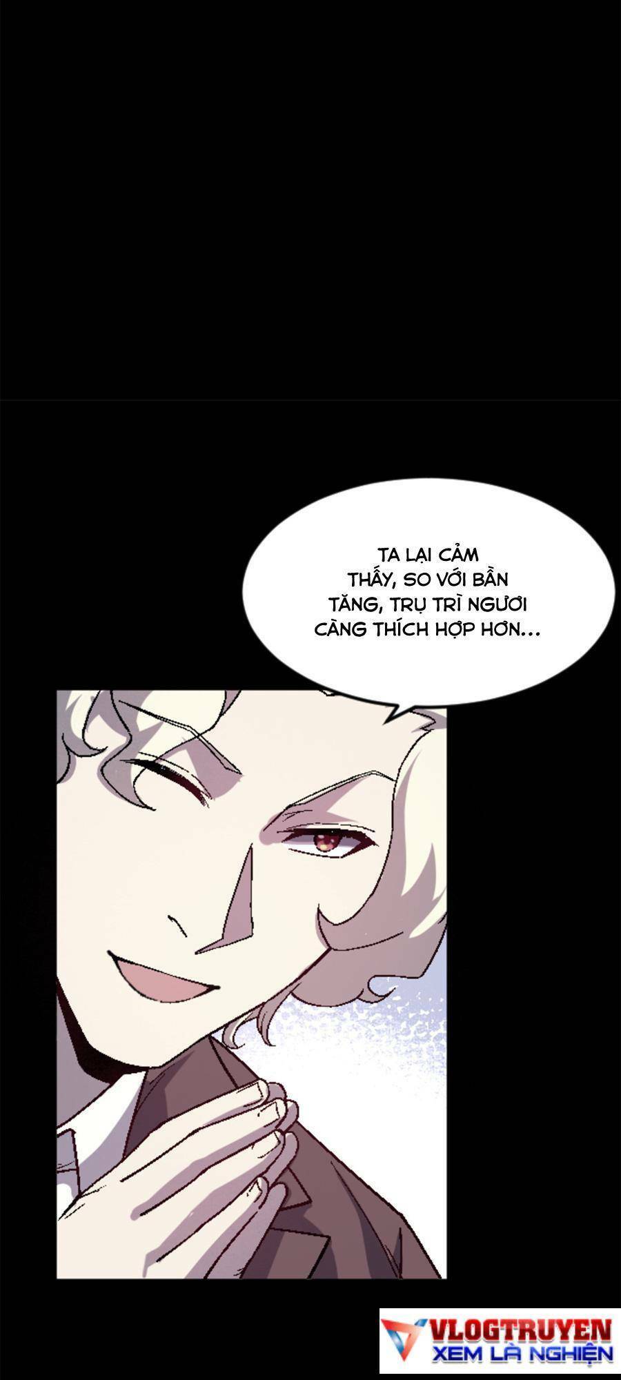 Thí chủ, lên đường thôi