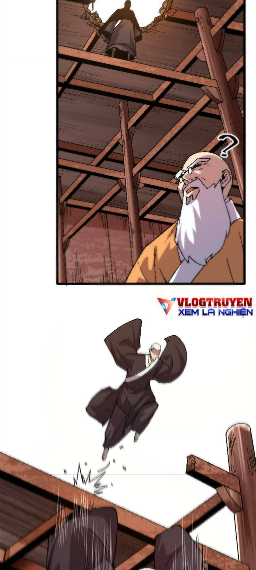 Thí chủ, lên đường thôi