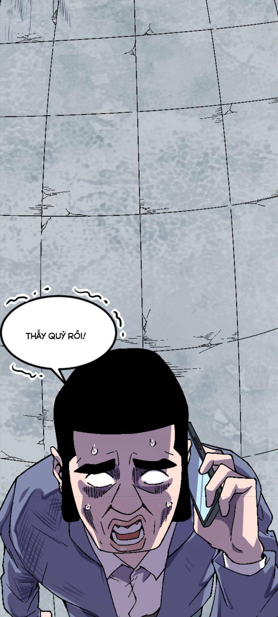 Thí chủ, lên đường thôi