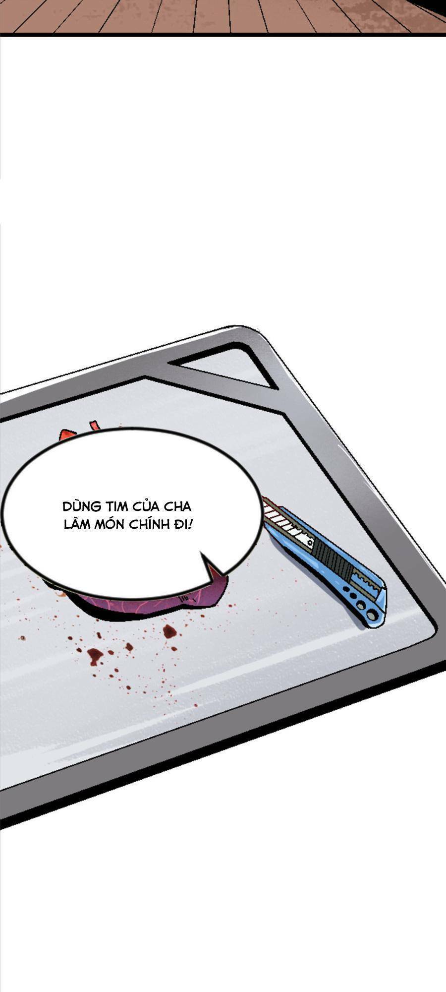 Thí chủ, lên đường thôi