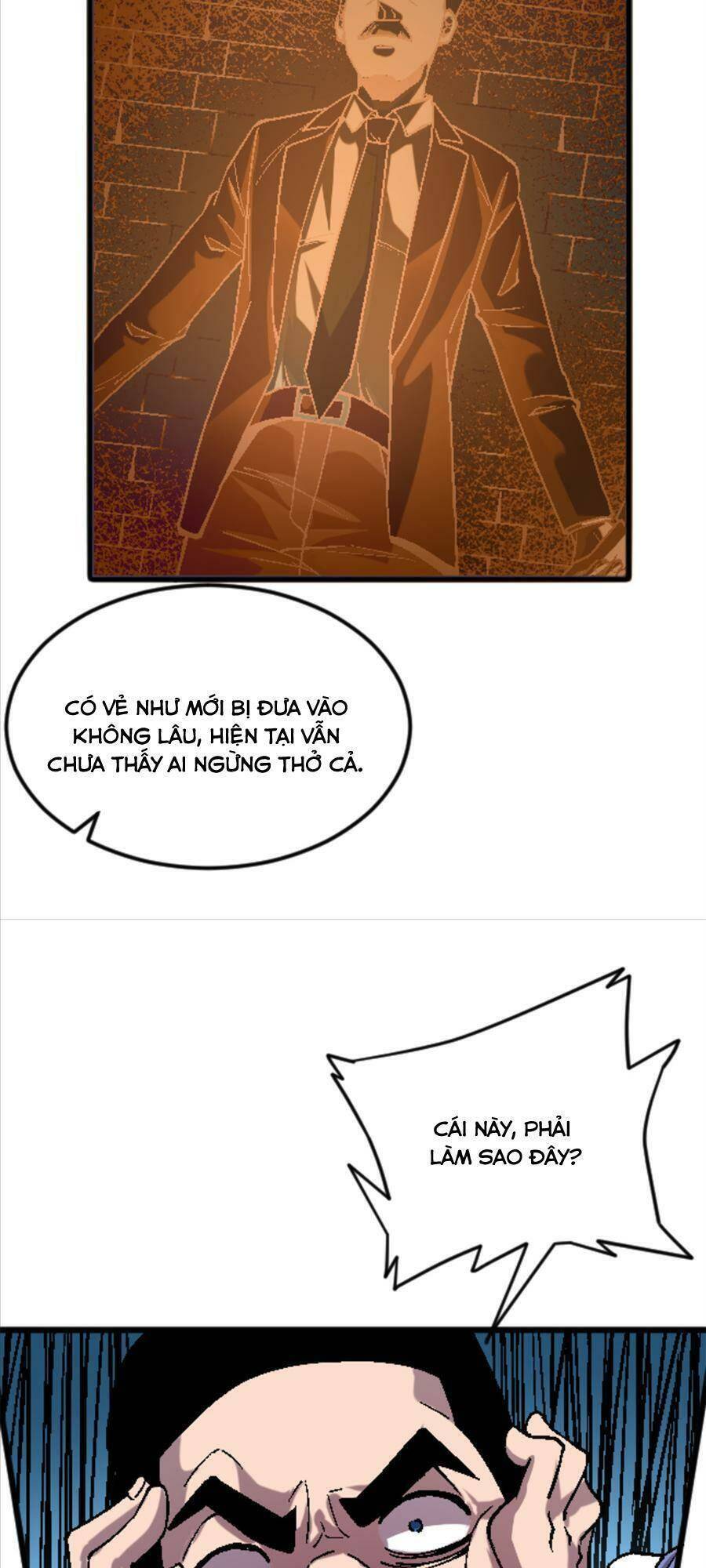 Thí chủ, lên đường thôi