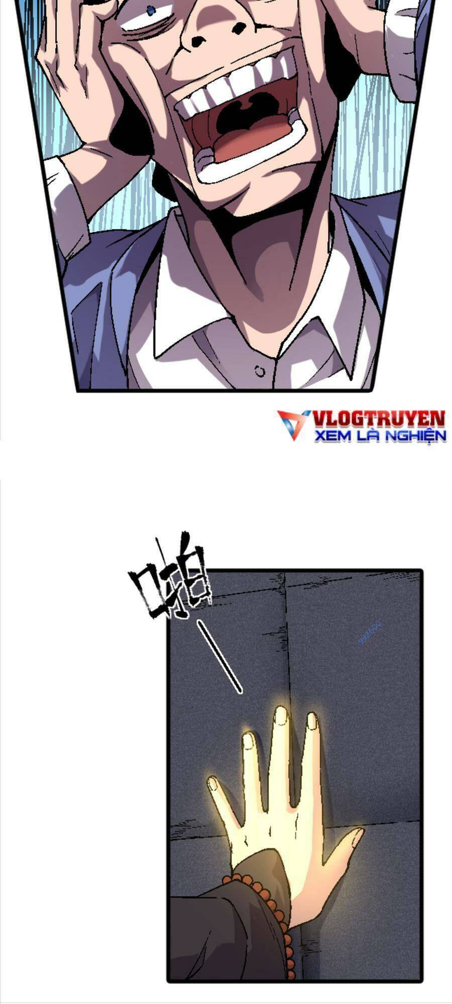 Thí chủ, lên đường thôi