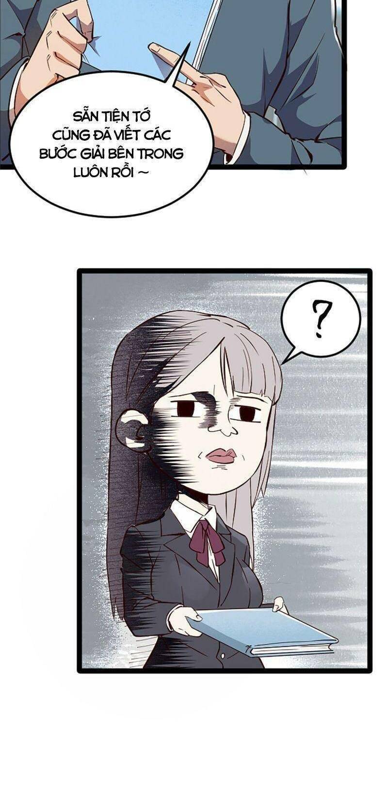 Thí chủ, lên đường thôi