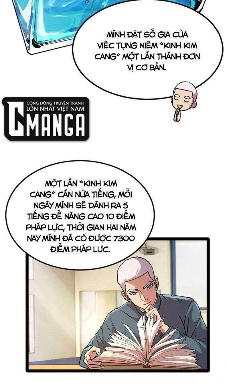 Thí chủ, lên đường thôi