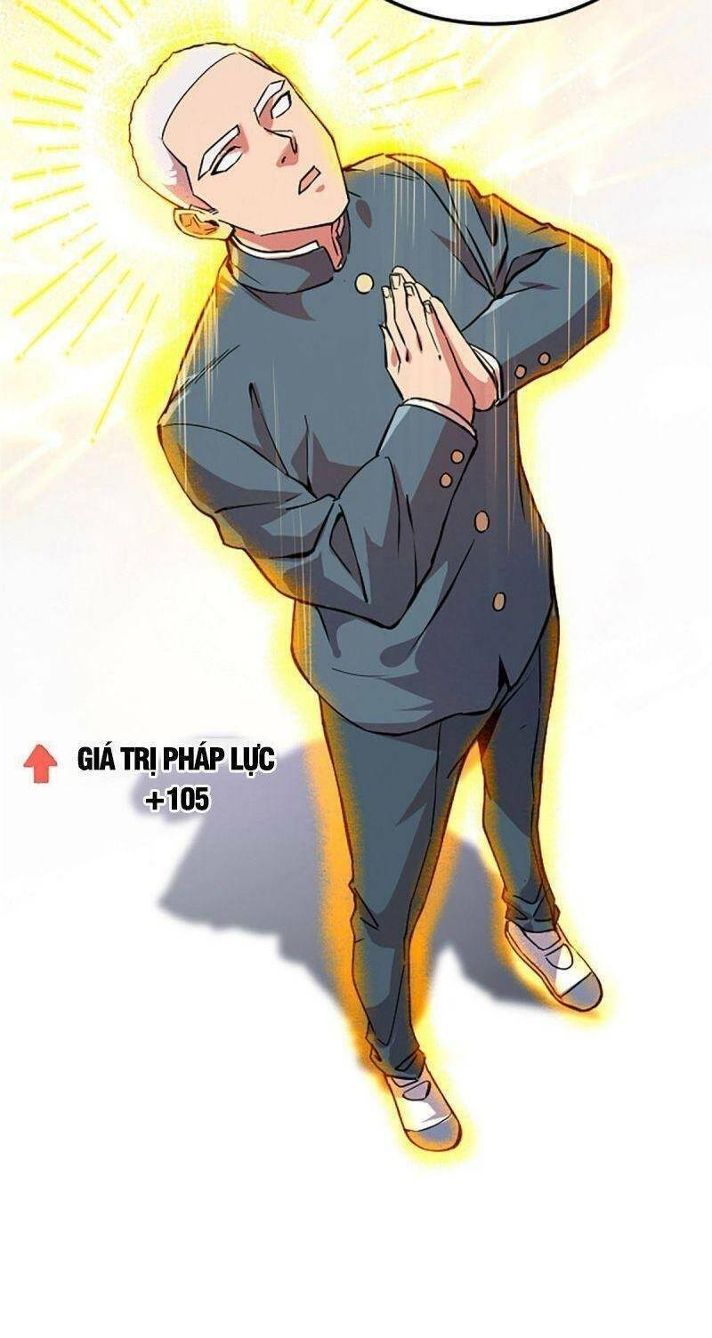 Thí chủ, lên đường thôi