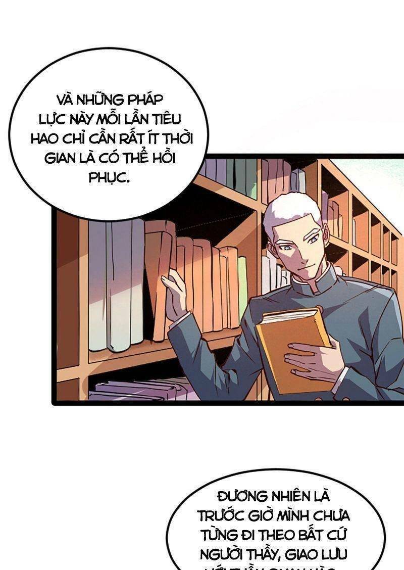 Thí chủ, lên đường thôi