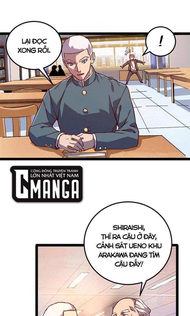 Thí chủ, lên đường thôi